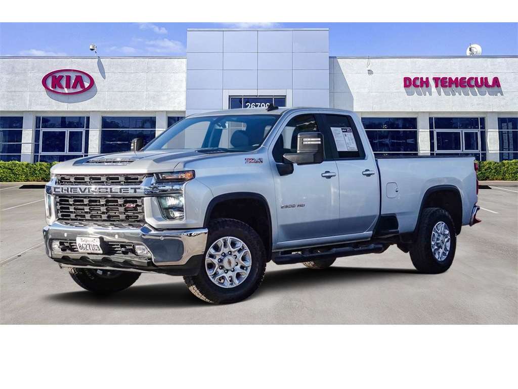 2021 Chevrolet Silverado 2500HD