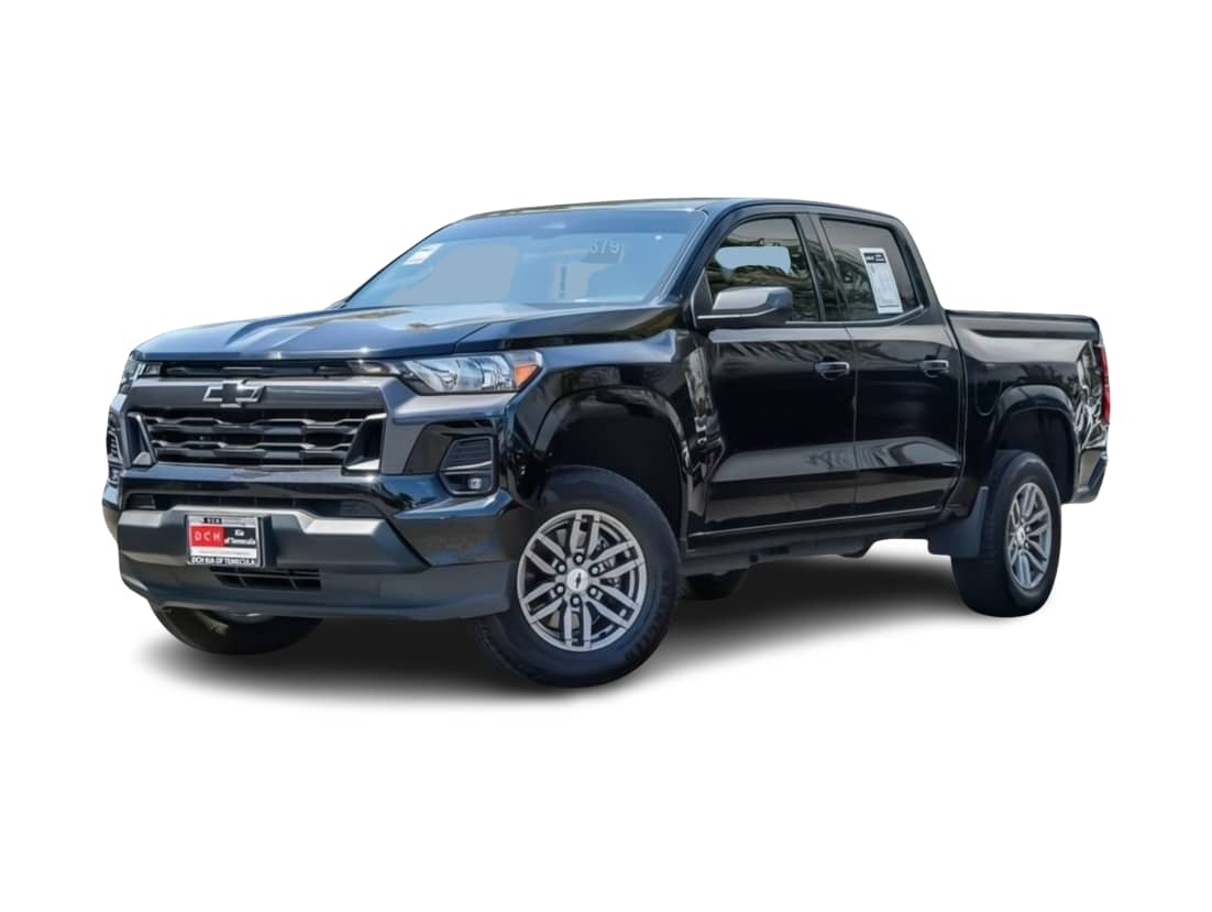 Thumbnail: 2023 Chevrolet Colorado - 1