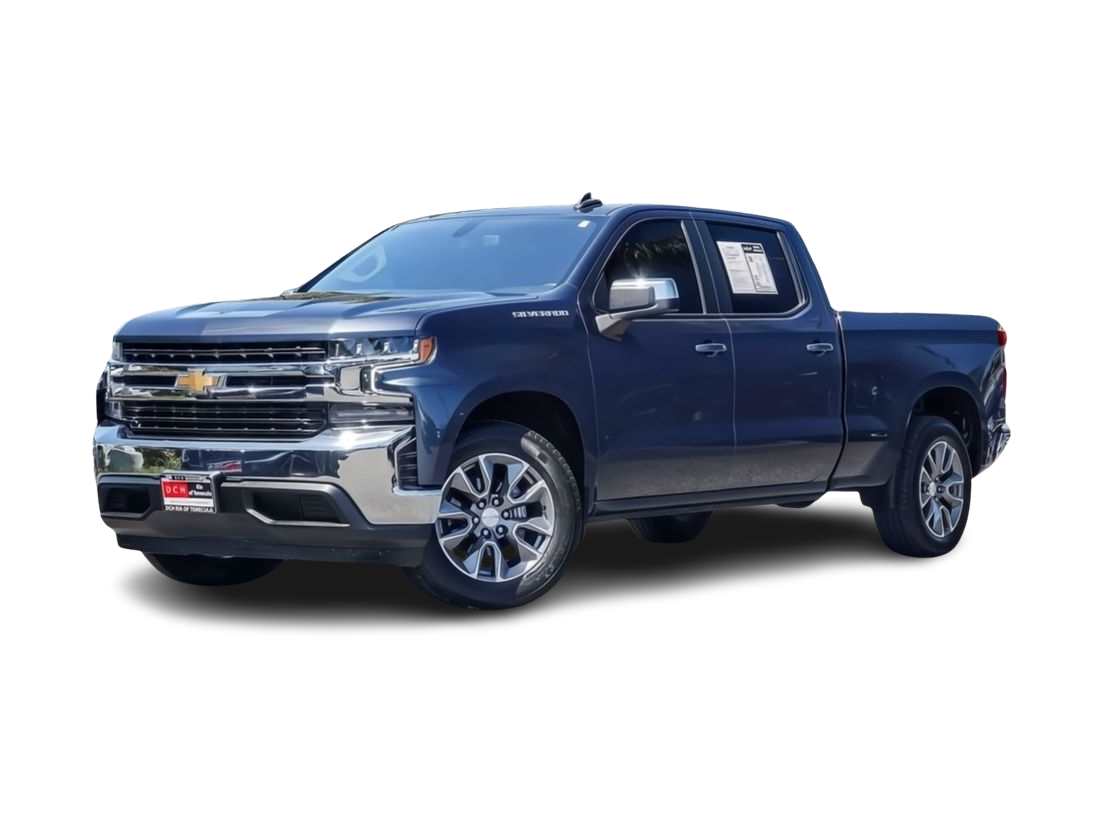 Thumbnail: 2021 Chevrolet Silverado 1500 - 1