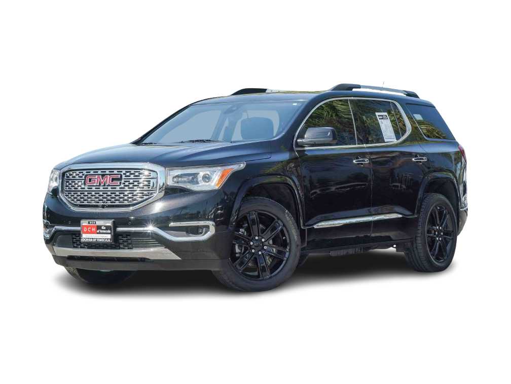 Thumbnail: 2019 GMC Acadia - 1