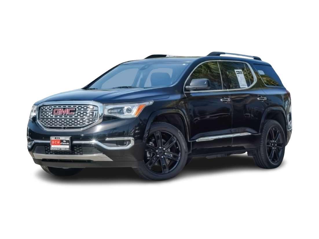 2019 GMC Acadia Denali -
                  Temecula, CA