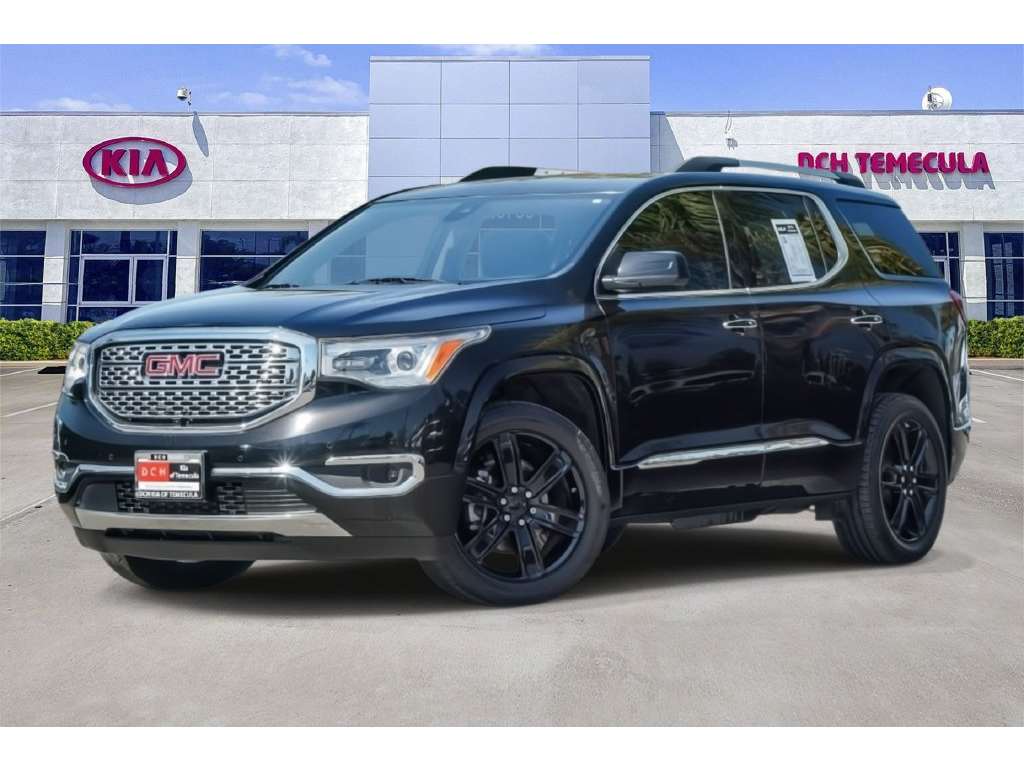 2019 GMC Acadia Denali