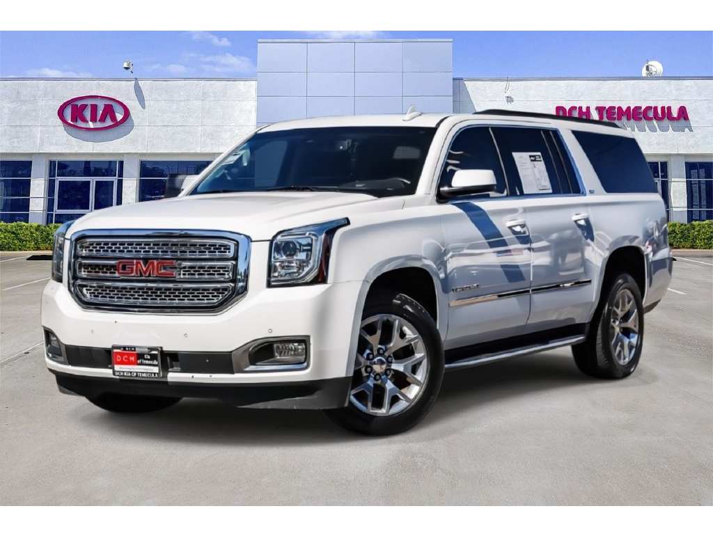 2018 GMC Yukon XL