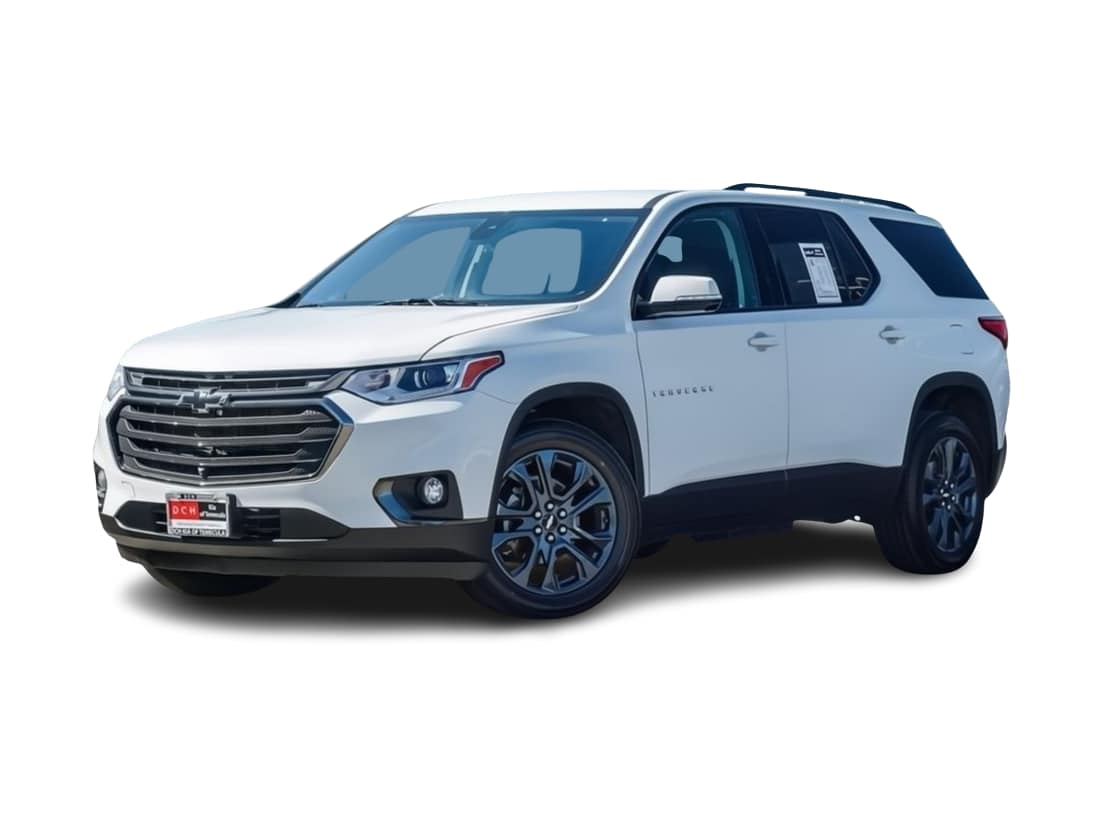 2020 Chevrolet Traverse RS -
                  Temecula, CA