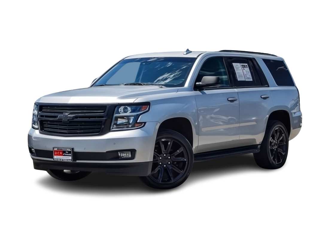2015 Chevrolet Tahoe LTZ -
                  Temecula, CA