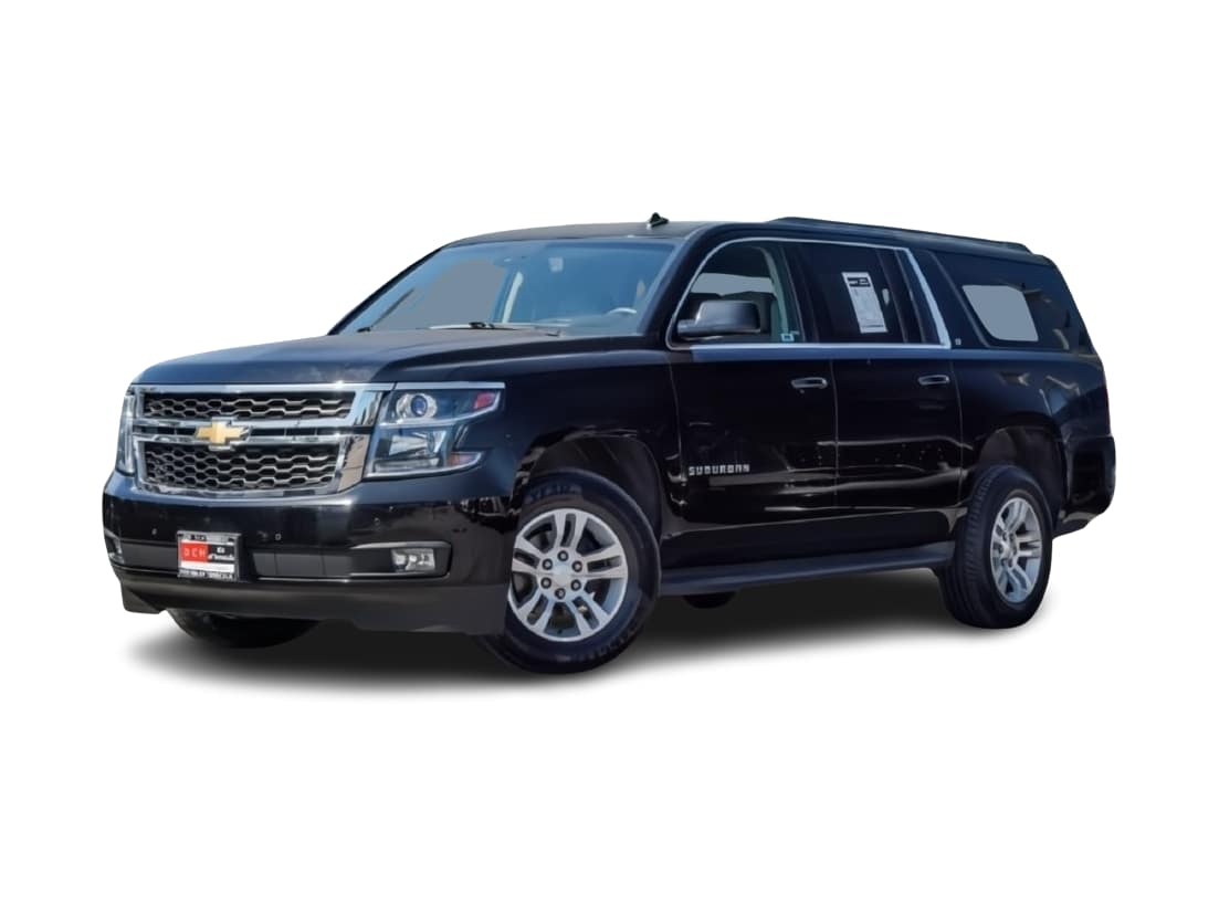 2015 Chevrolet Suburban 1500 LT -
                  Temecula, CA