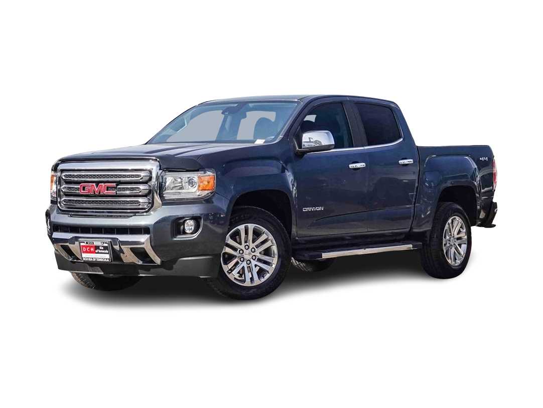 2019 GMC Canyon SLT -
                Temecula, CA