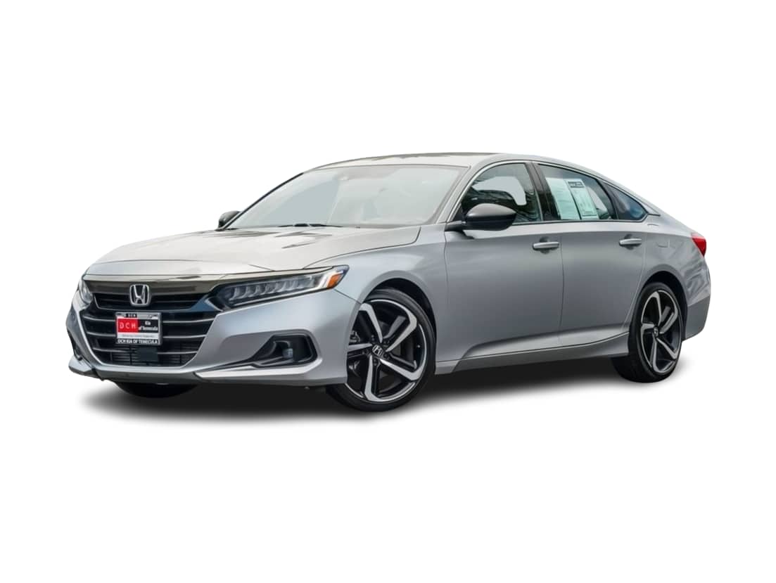 Thumbnail: 2022 Honda Accord - 1