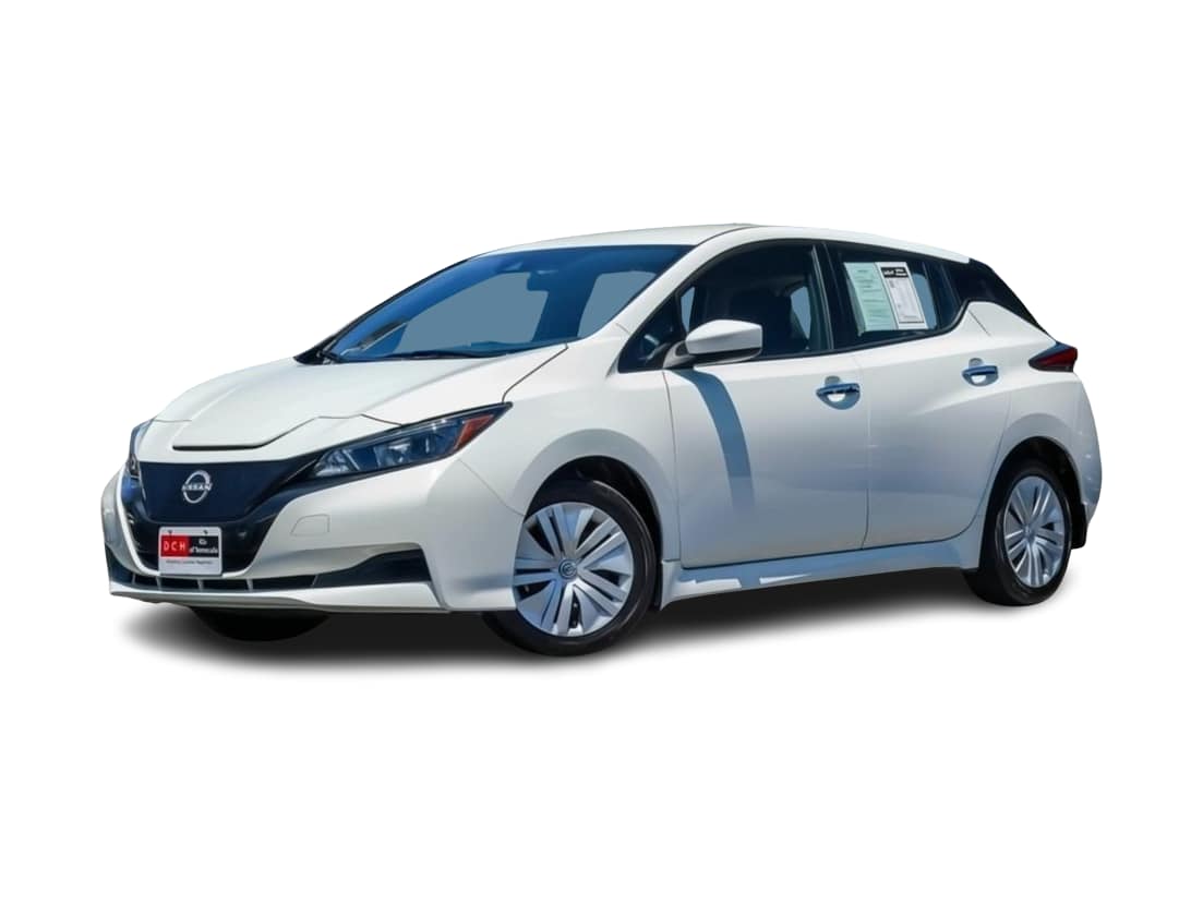 2023 Nissan Leaf S -
                  Temecula, CA
