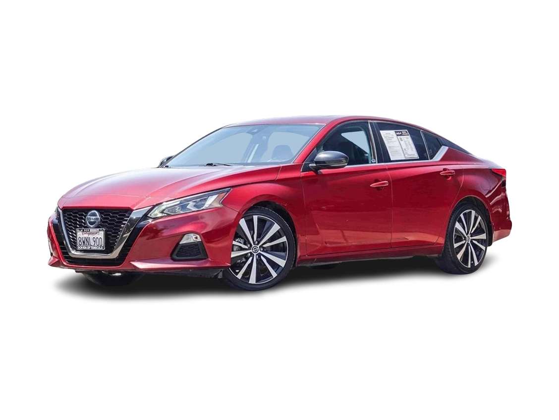 Thumbnail: 2021 Nissan Altima - 1