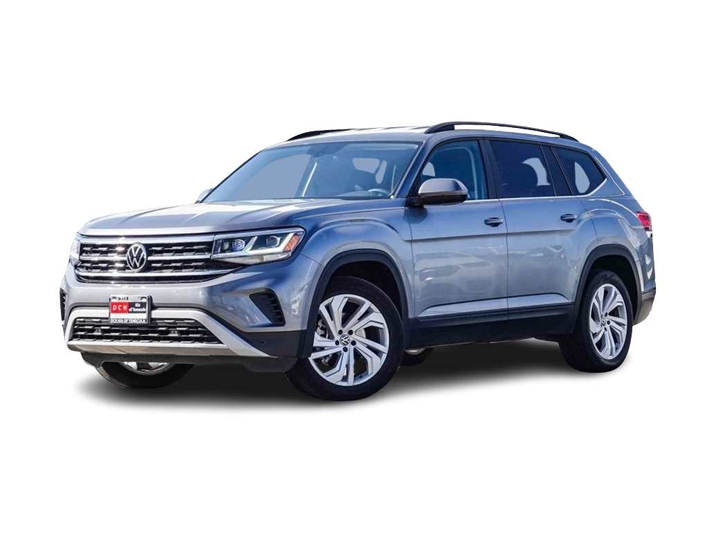 2021 Volkswagen Atlas SE -
                Temecula, CA
