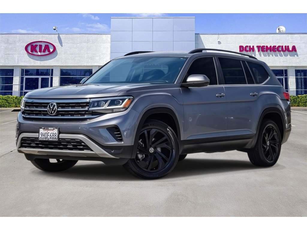 2022 Volkswagen Atlas SE w/Tech