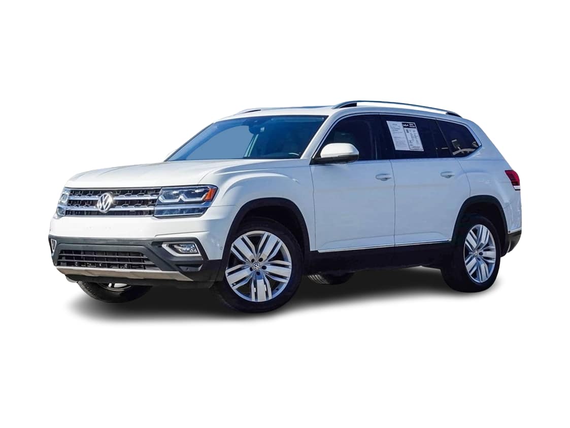 2018 Volkswagen Atlas SEL -
                  Temecula, CA