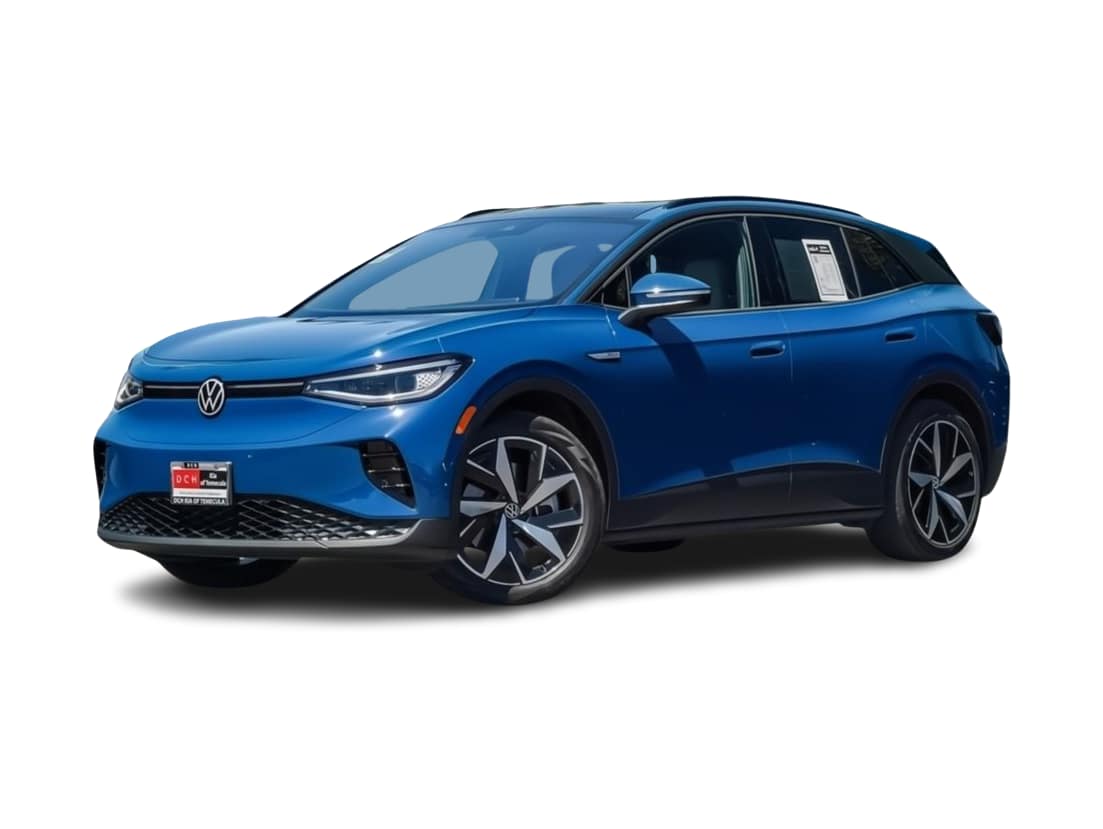 Thumbnail: 2025 Volkswagen ID.4 - 1