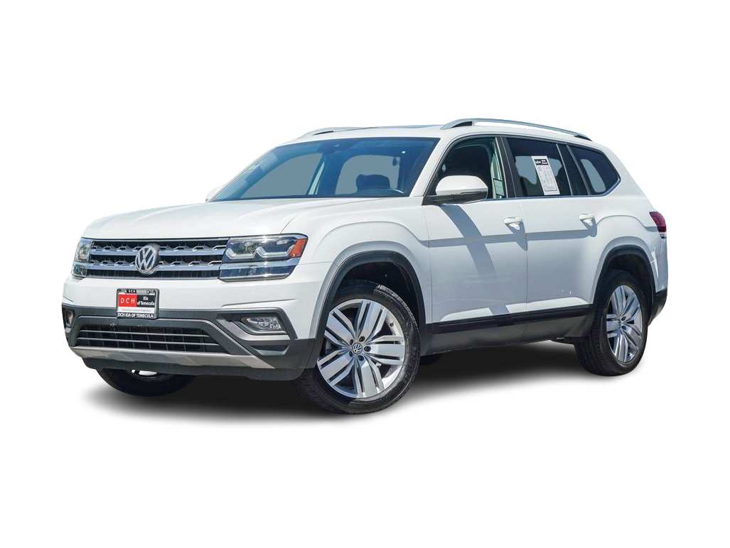 2019 Volkswagen Atlas SE -
                  Temecula, CA