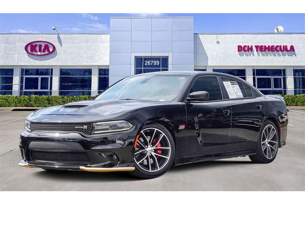 2016 Dodge Charger R/T Scat Pack's photo
