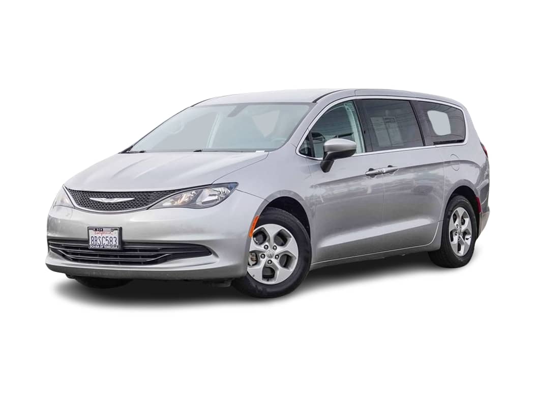 2017 Chrysler Pacifica LX -
                Temecula, CA