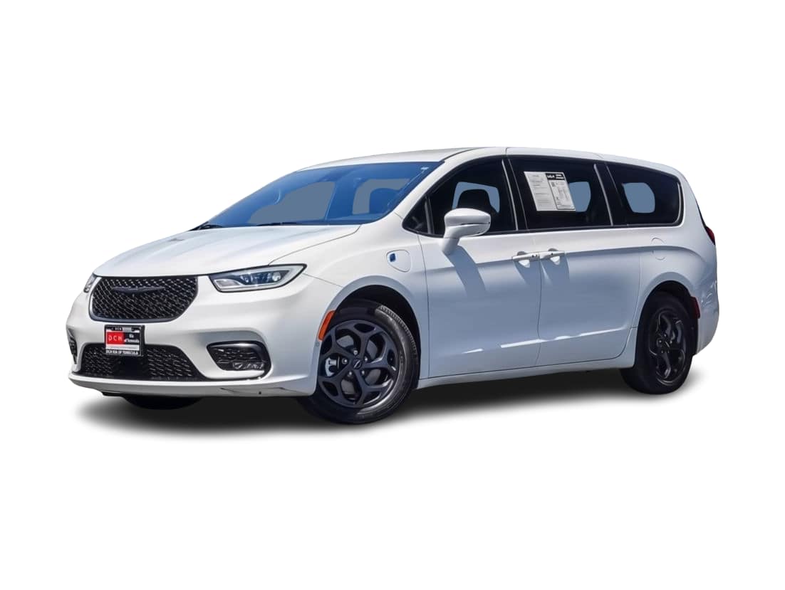 Thumbnail: 2022 Chrysler Pacifica - 1