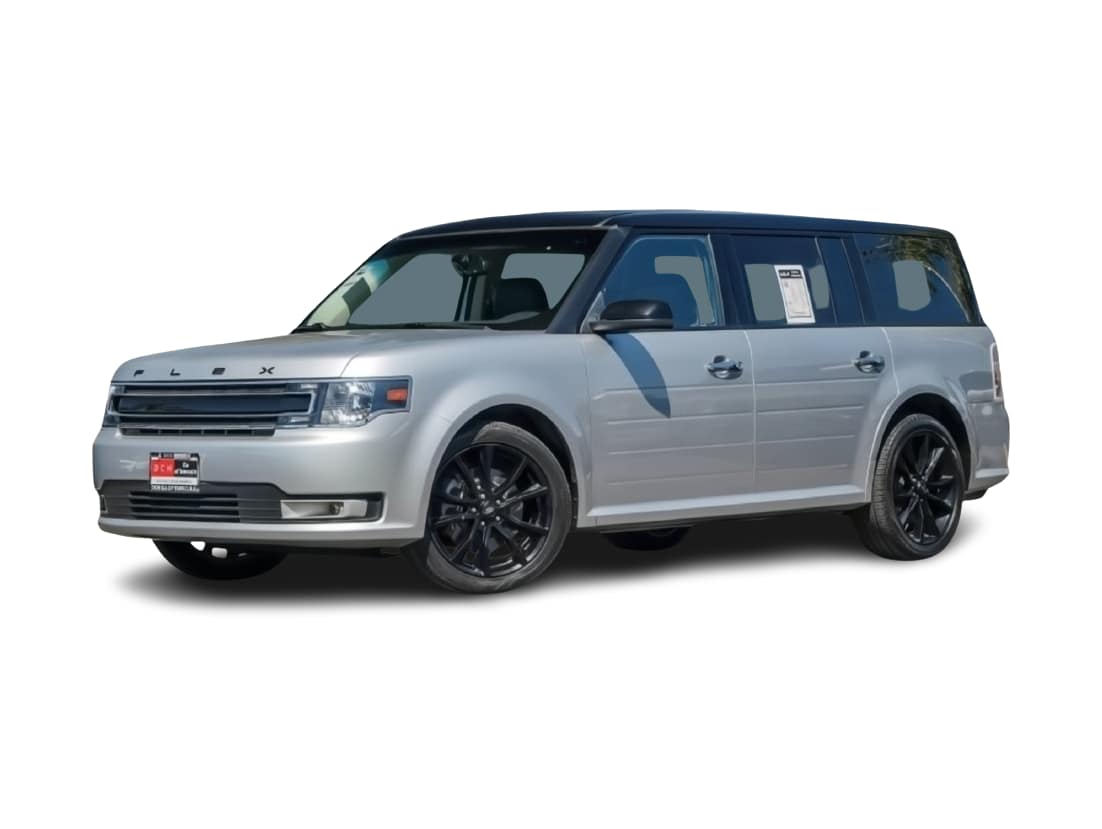 2019 Ford Flex SEL -
                  Temecula, CA