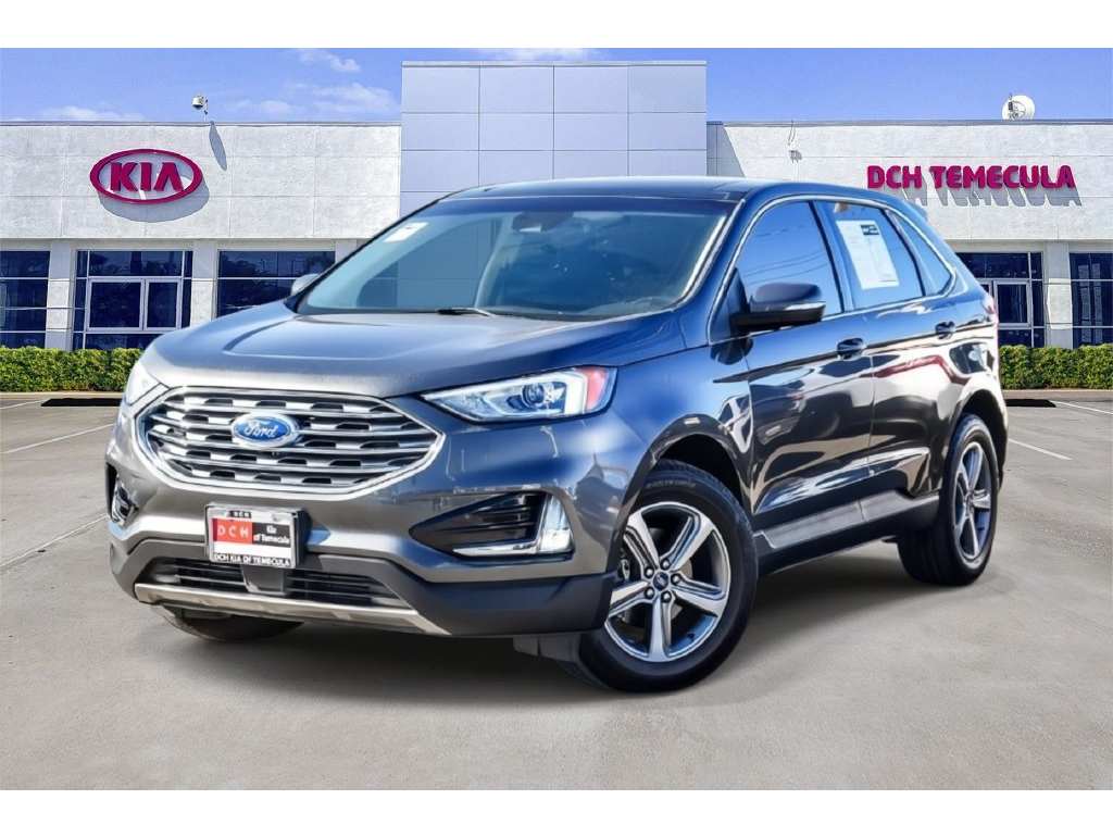 2019 Ford Edge