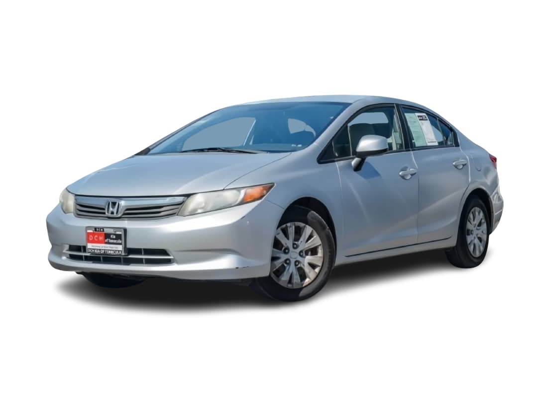 2012 Honda Civic LX -
                  Temecula, CA