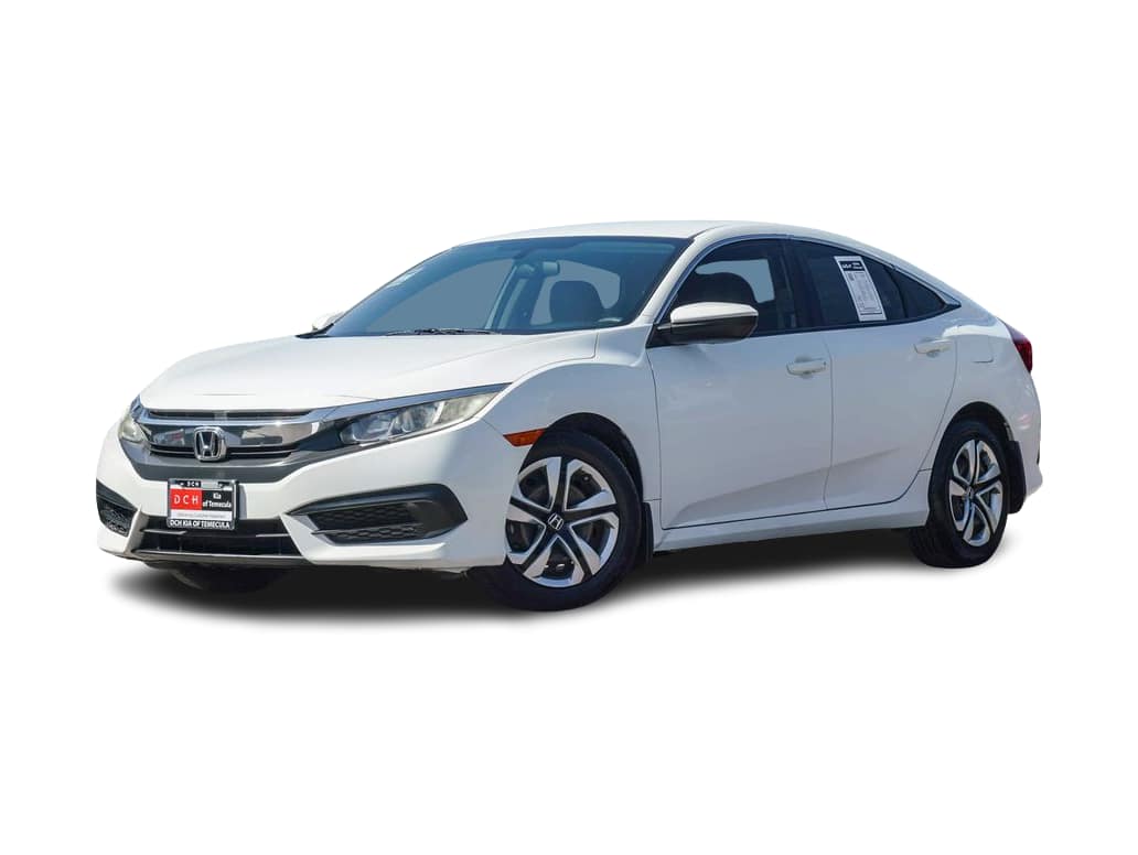 2016 Honda Civic LX -
                  Temecula, CA