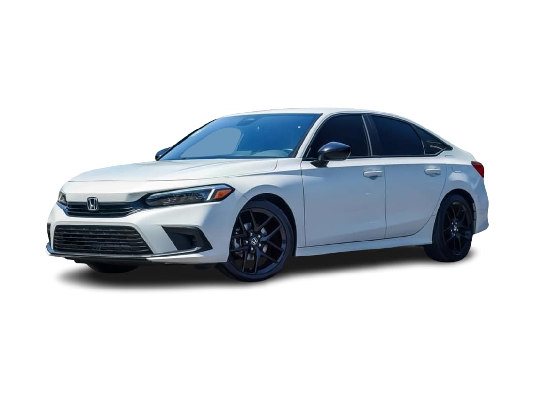 Thumbnail: 2024 Honda Civic - 1