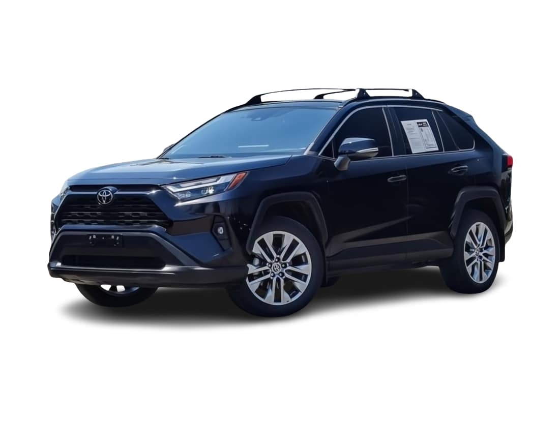 Thumbnail: 2024 Toyota RAV4 - 1
