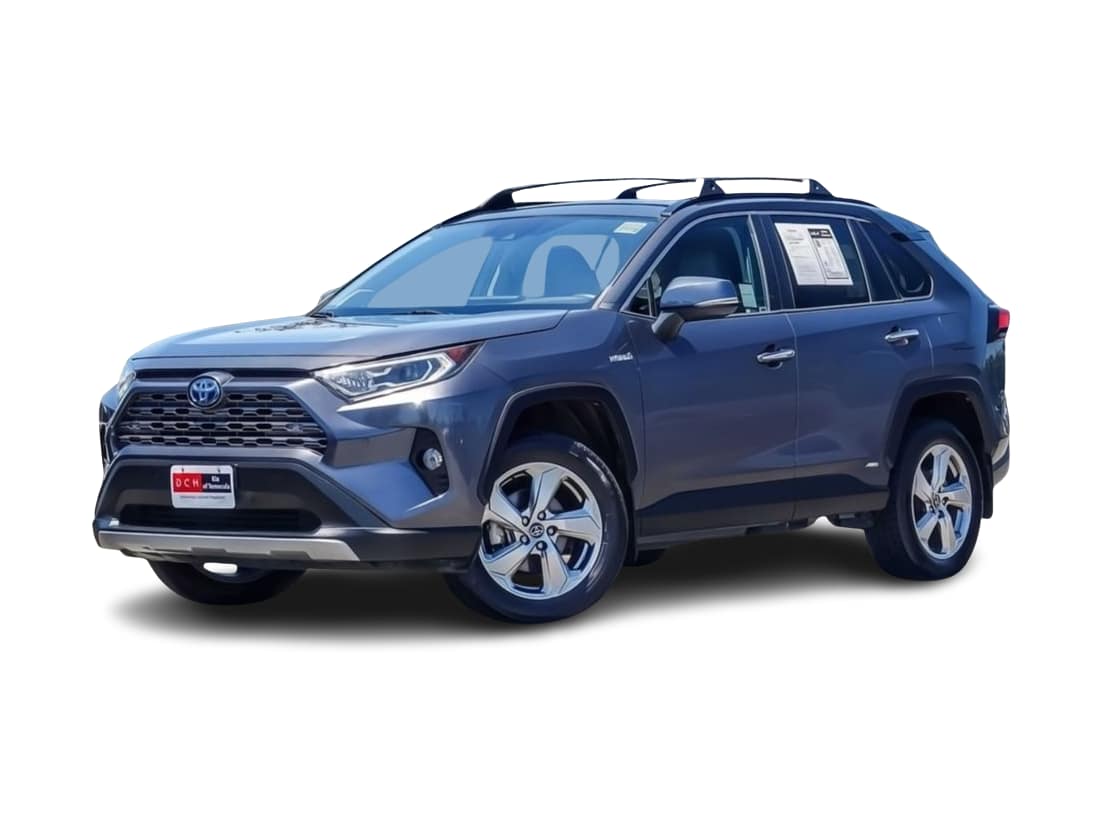 Thumbnail: 2020 Toyota RAV4 - 1