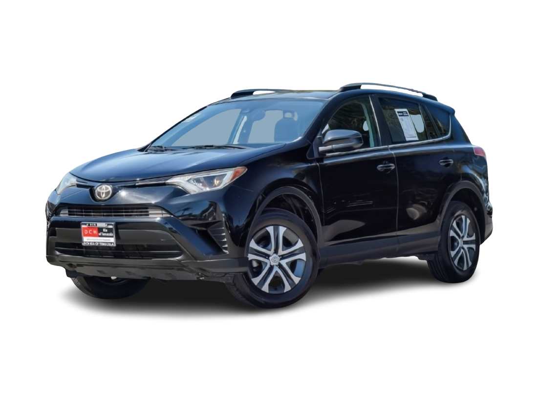 2018 Toyota RAV4 LE -
                  Temecula, CA