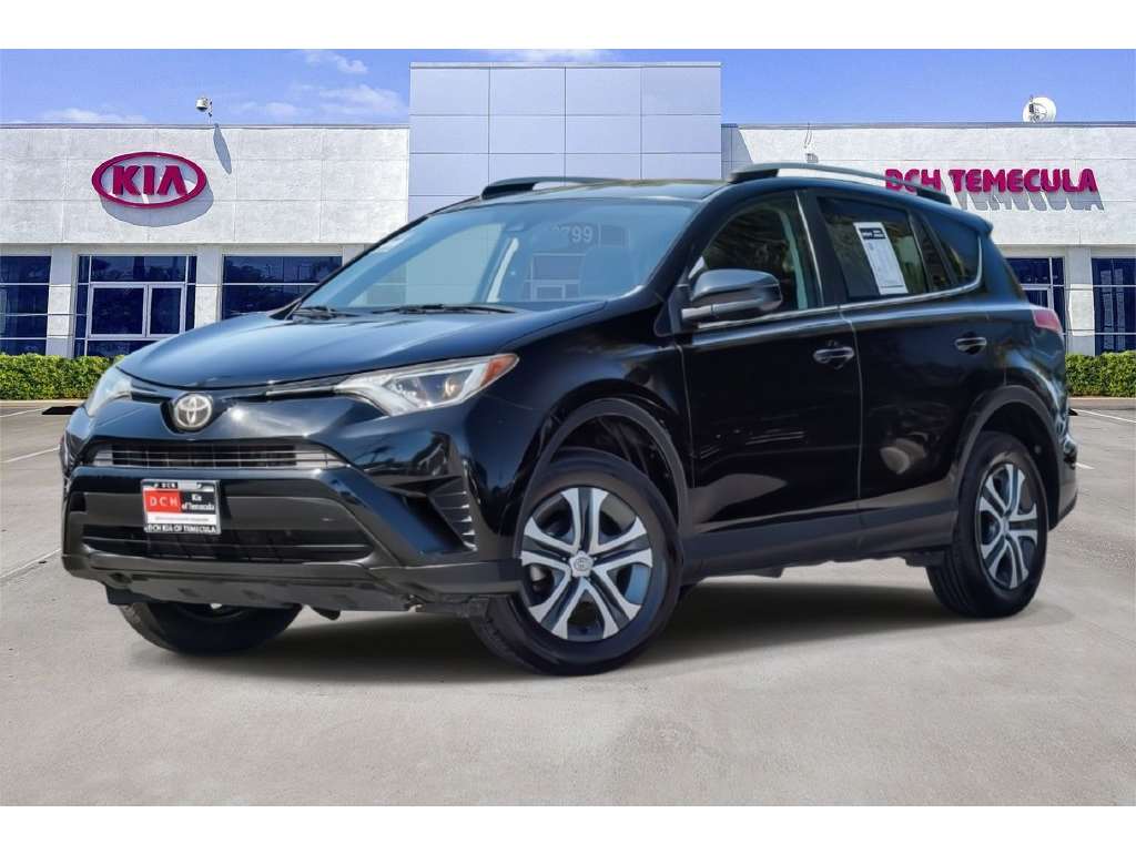 2018 Toyota RAV4
