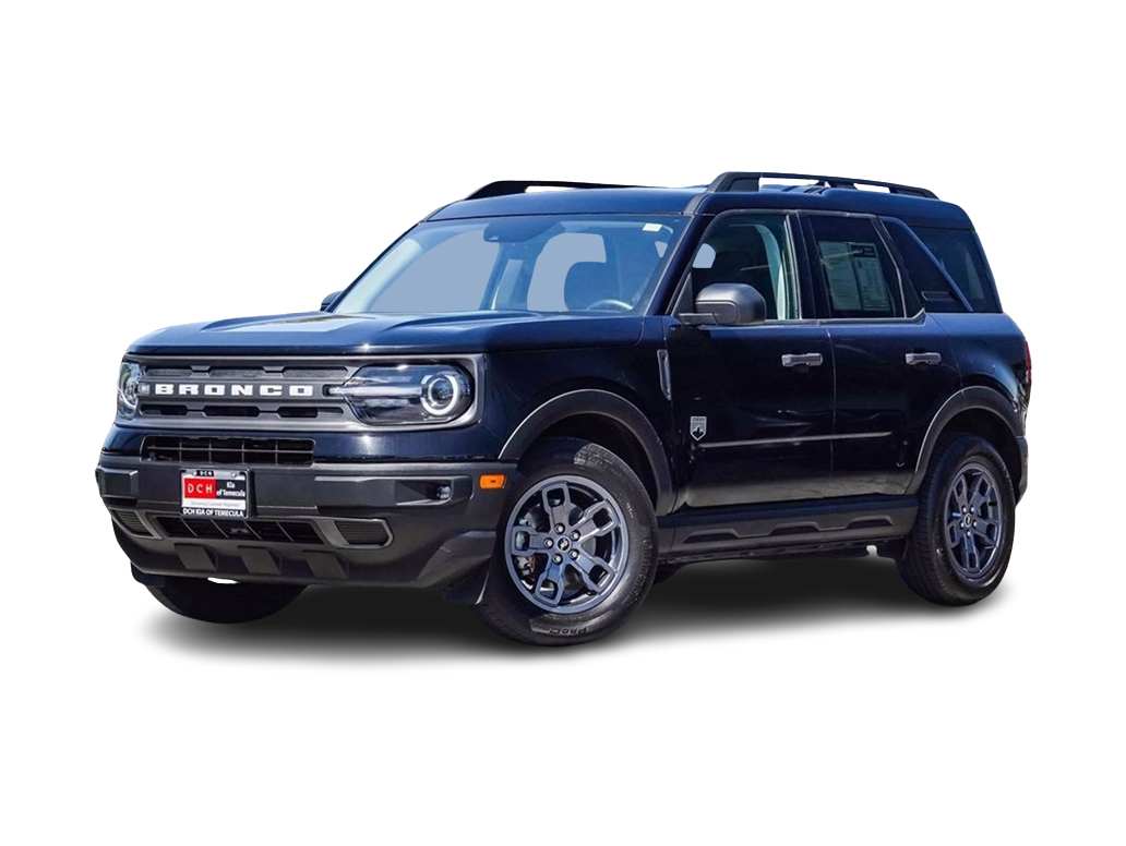 2022 Ford Bronco Sport Big Bend -
                Temecula, CA