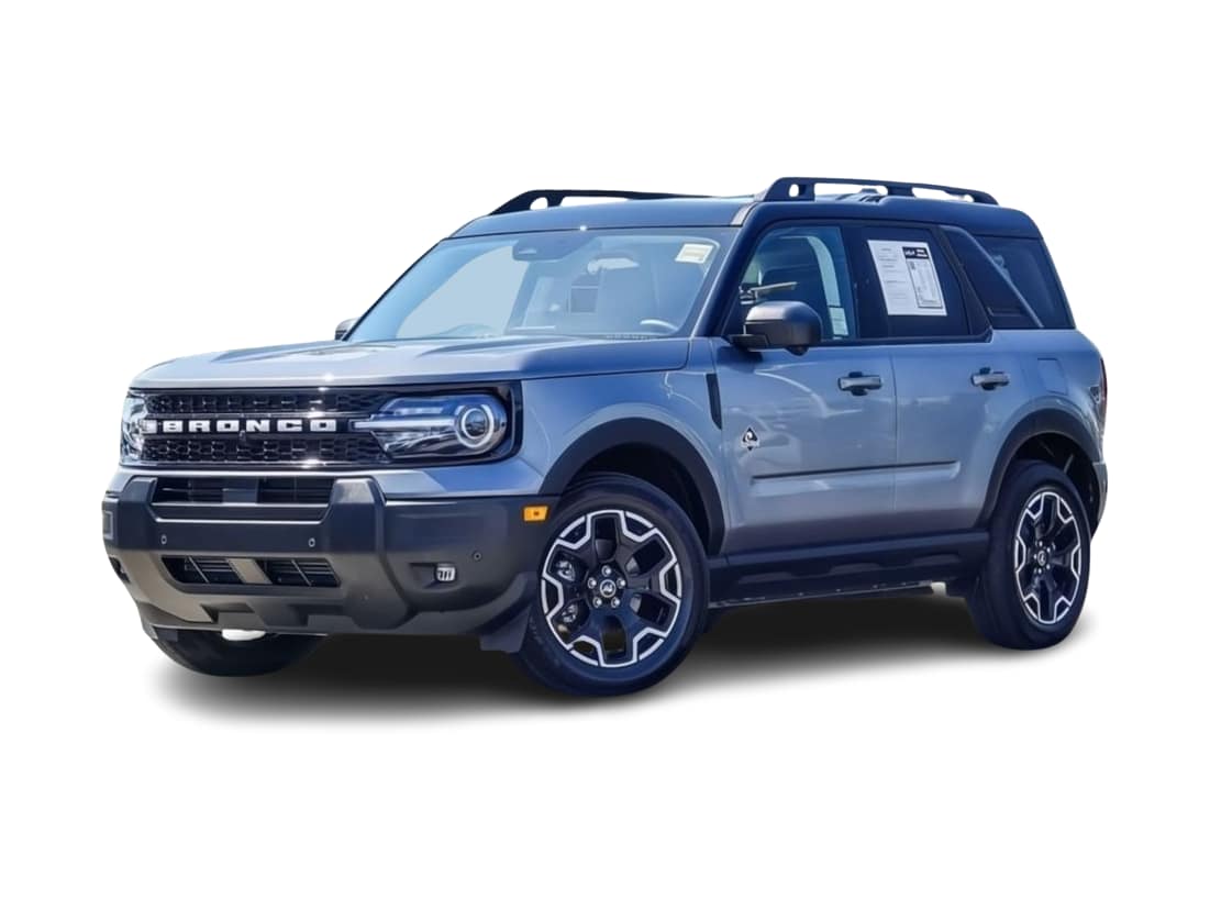 Thumbnail: 2025 Ford Bronco Sport - 1
