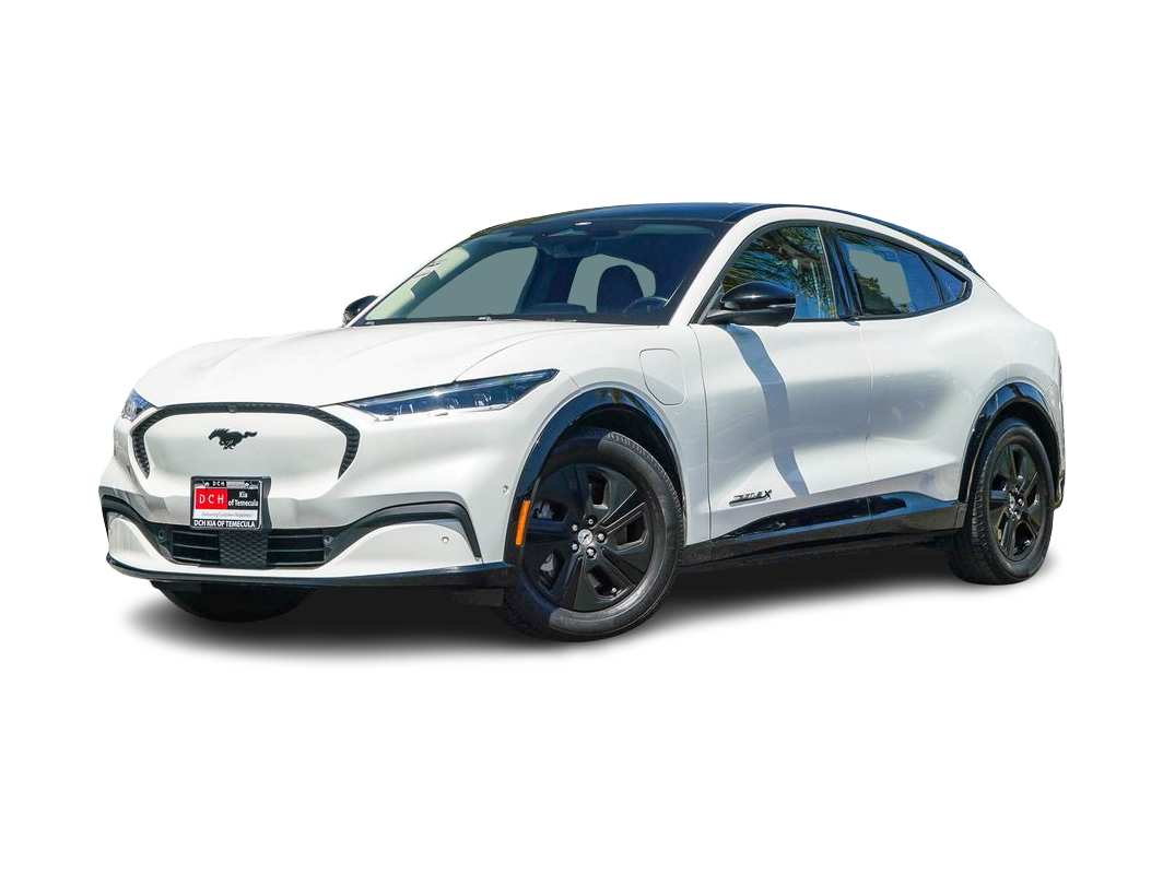 2022 Ford Mustang Mach-E California Route 1 -
                  Temecula, CA
