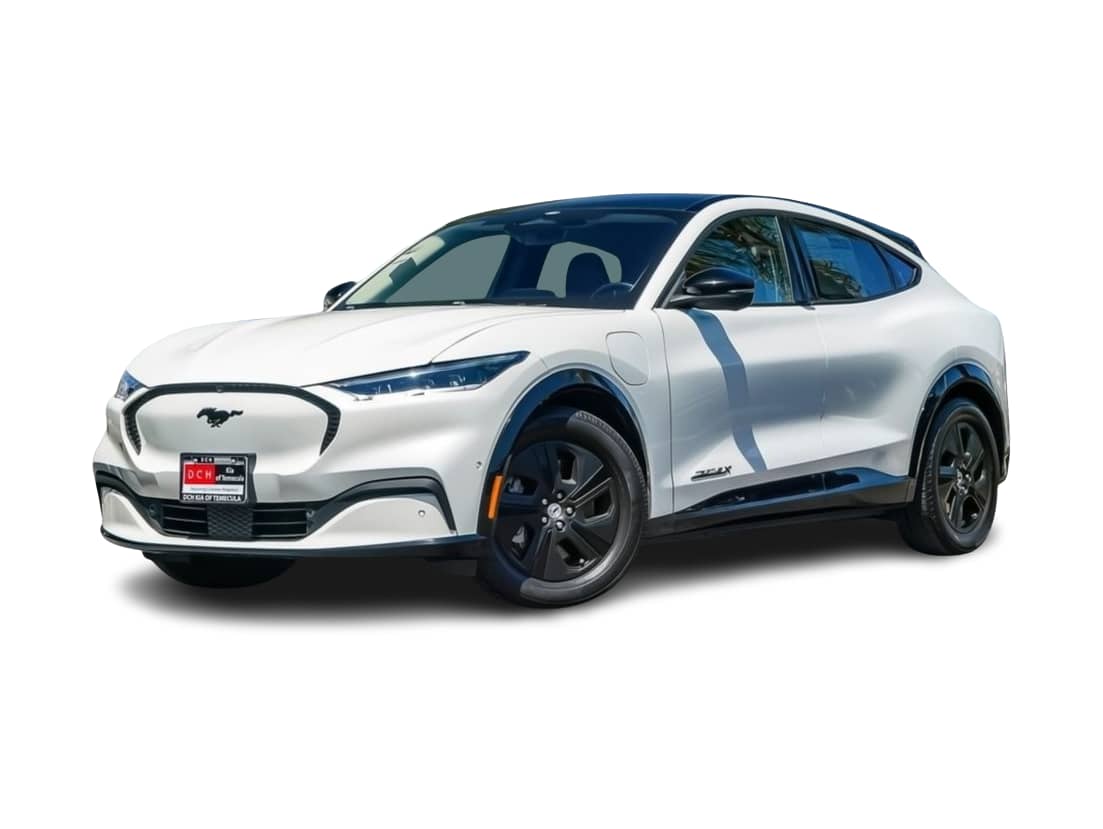 2022 Ford Mustang Mach-E California Route 1 -
                  Temecula, CA