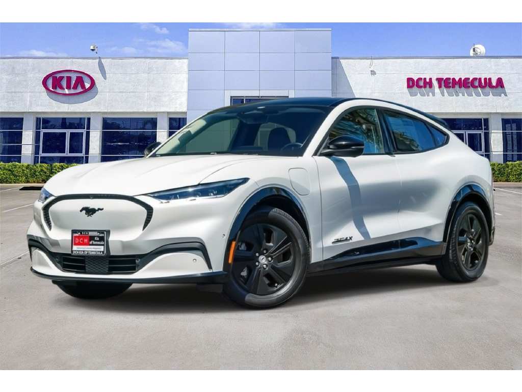2022 Ford Mustang Mach-E California Route 1 RWD