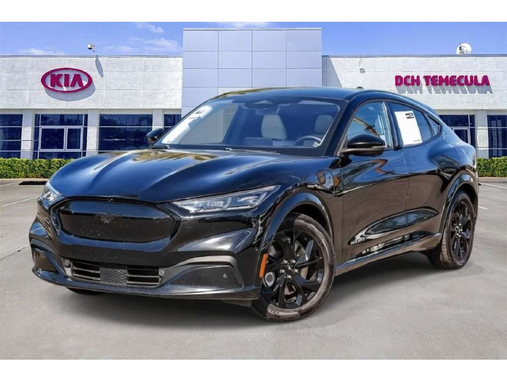 2023 Ford Mustang Mach-E Premium AWD