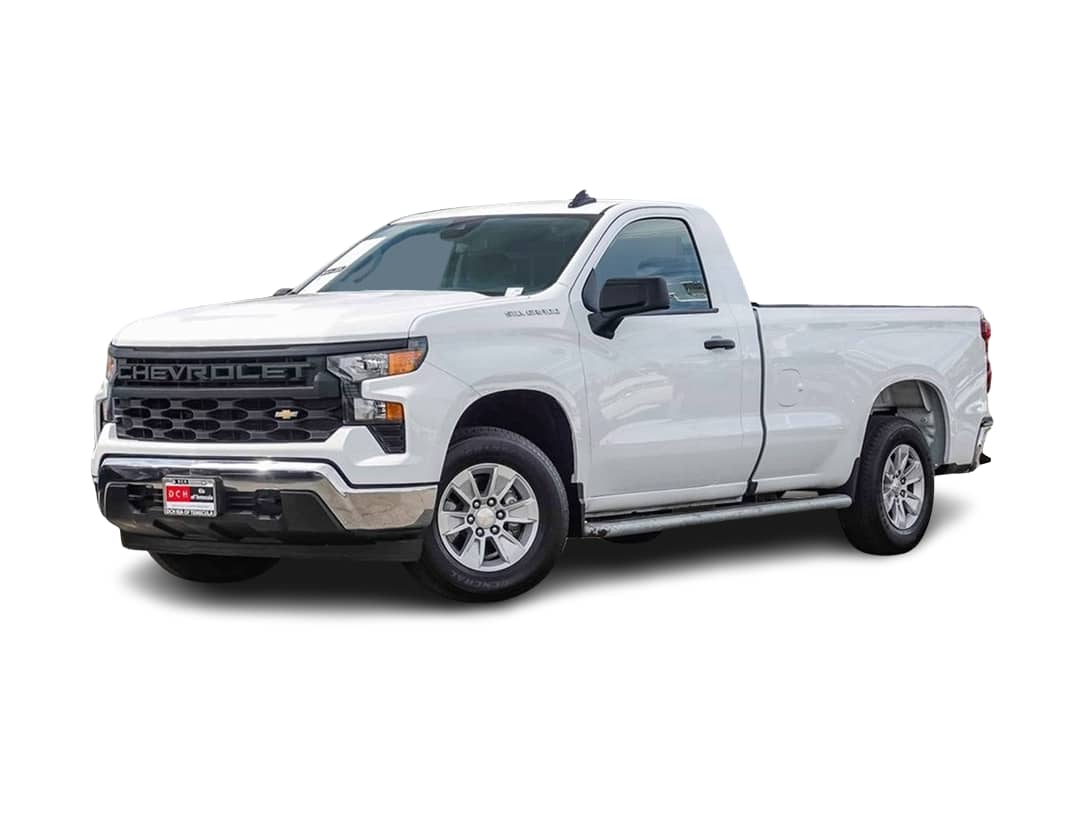 Thumbnail: 2024 Chevrolet Silverado 1500 - 1