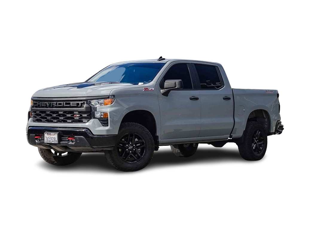 Thumbnail: 2024 Chevrolet Silverado 1500 - 1