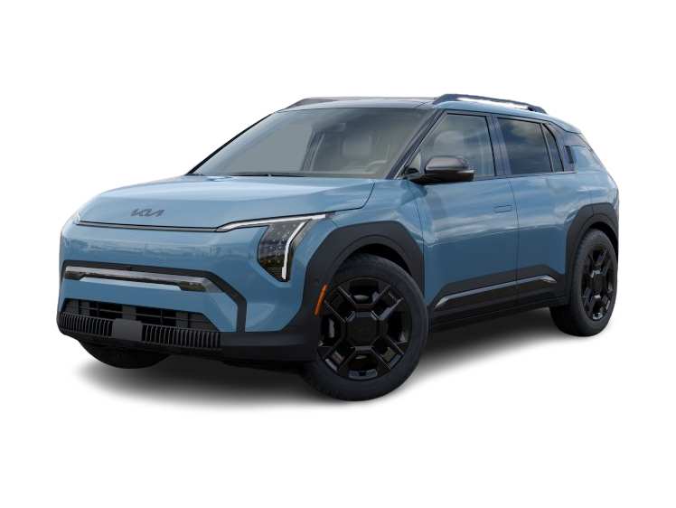 Thumbnail: 2027 Kia EV3 - 1