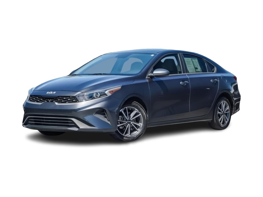 Thumbnail: 2023 Kia Forte - 1