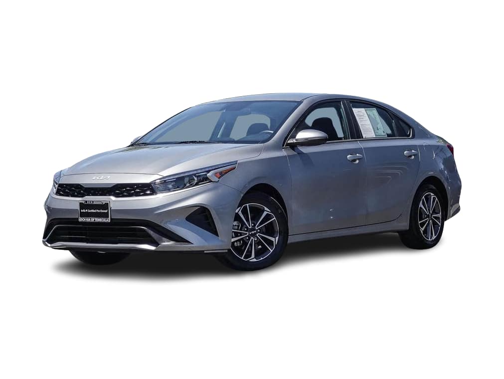 Thumbnail: 2024 Kia Forte - 1