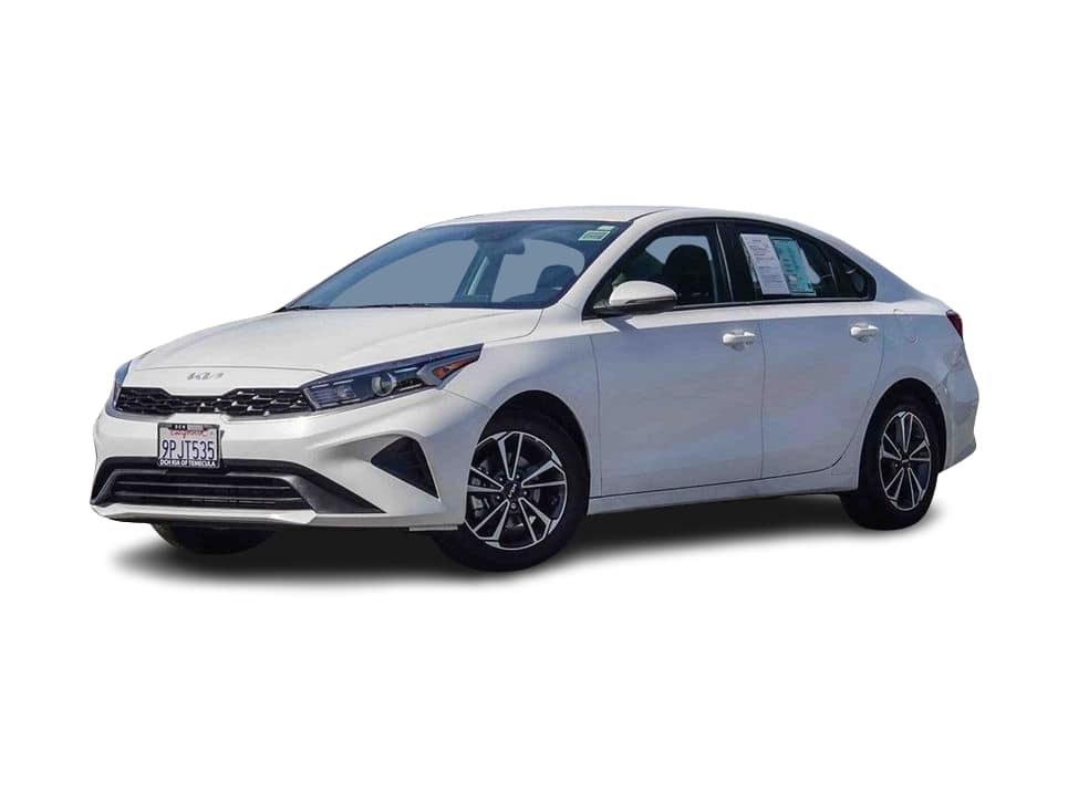 Thumbnail: 2024 Kia Forte - 1