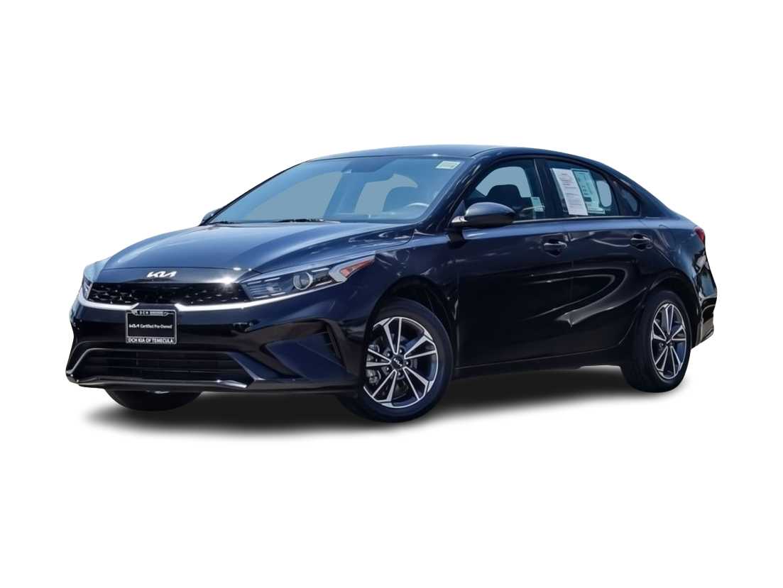 Thumbnail: 2023 Kia Forte - 1
