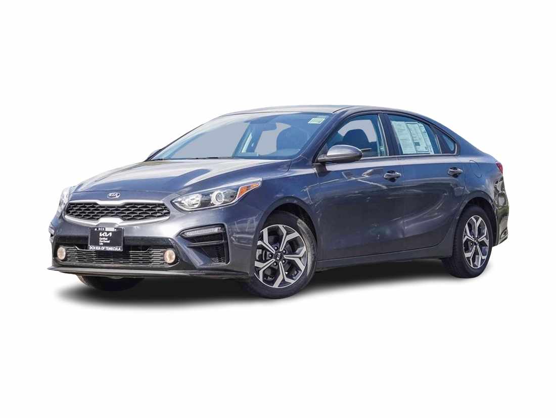 2021 Kia Forte LXS -
                Temecula, CA