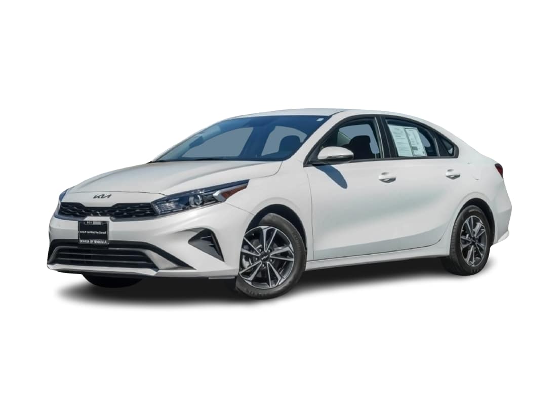 Thumbnail: 2024 Kia Forte - 1