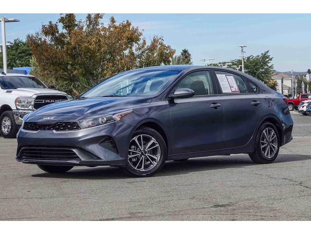 2024 Kia Forte LXS