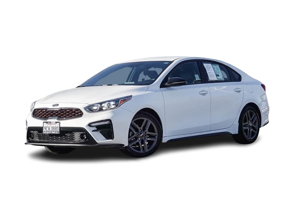 Thumbnail: 2021 Kia Forte - 1