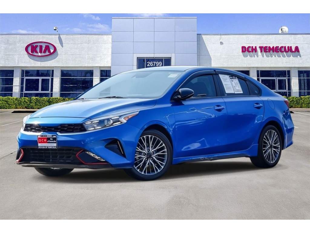 2023 Kia Forte
