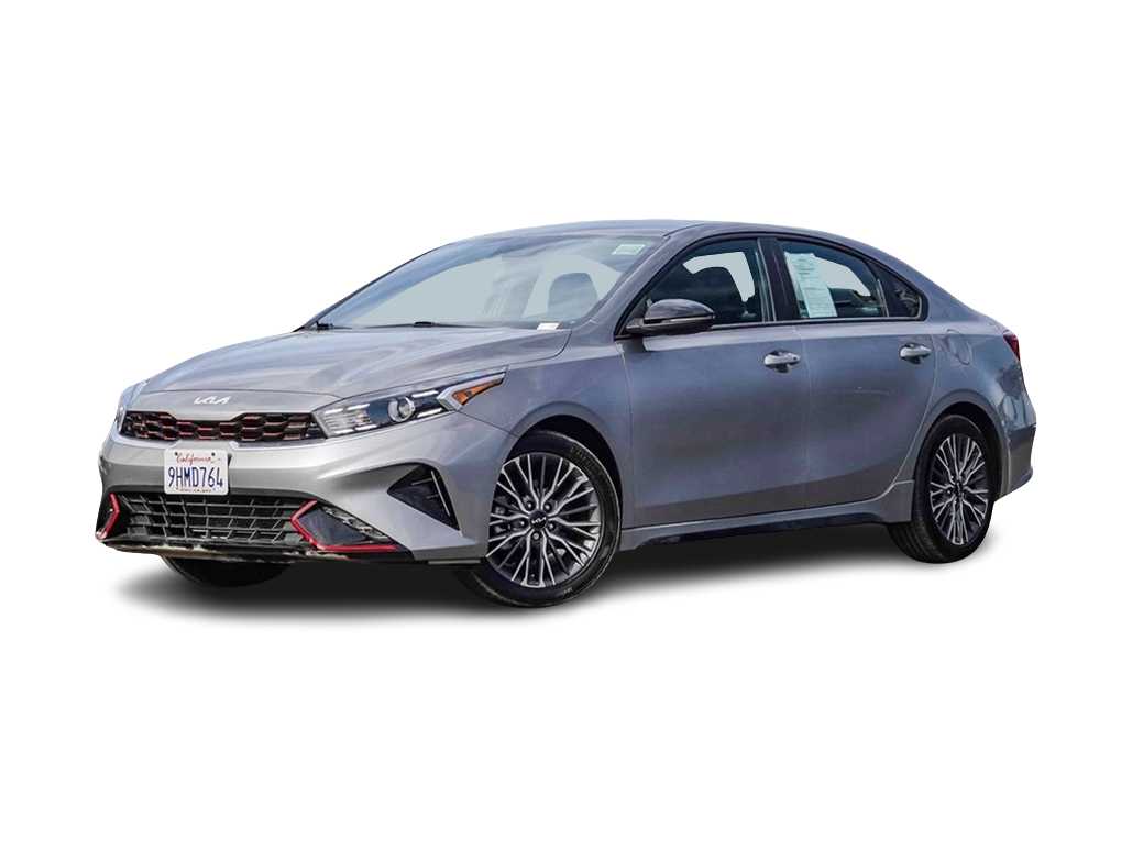 2023 Kia Forte GT-Line -
                Temecula, CA